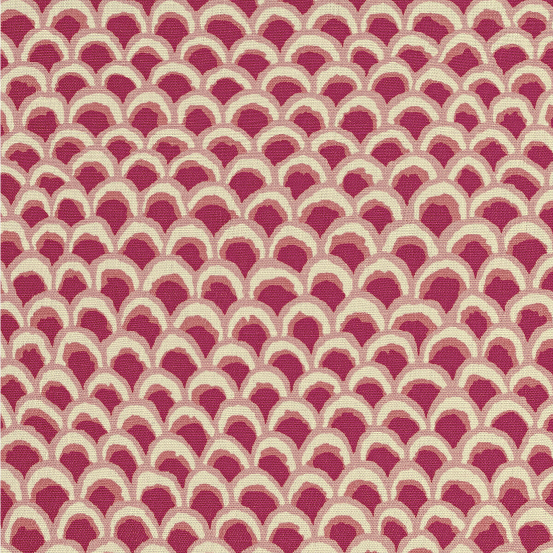Pave II Print fabric in petal color - pattern 8020126.77.0 - by Brunschwig &amp; Fils in the Louverne collection