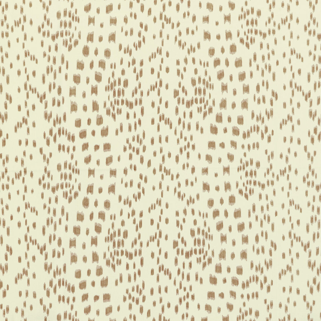 Les Touches II fabric in beige color - pattern 8020131.116.0 - by Brunschwig &amp; Fils in the En Vacances II collection