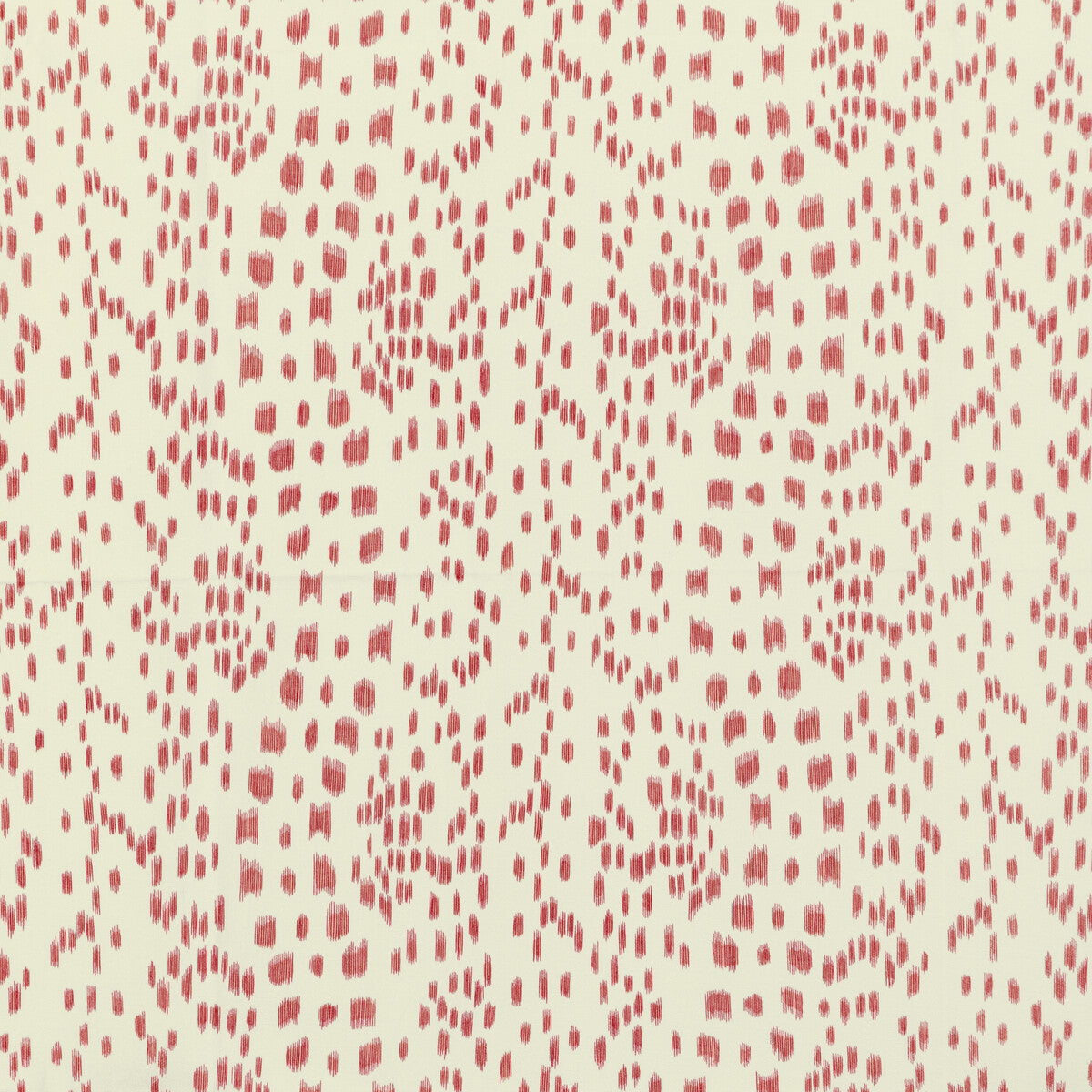 Les Touches II fabric in berry color - pattern 8020131.119.0 - by Brunschwig & Fils in the En Vacances II collection