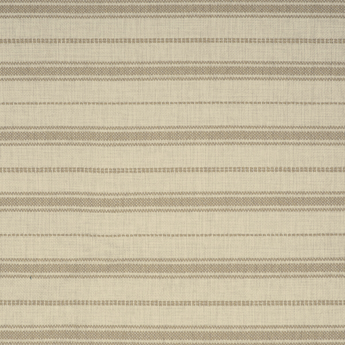 Montpezat Stripe fabric in beige color - pattern 8020136.16.0 - by Brunschwig & Fils in the En Vacances II collection
