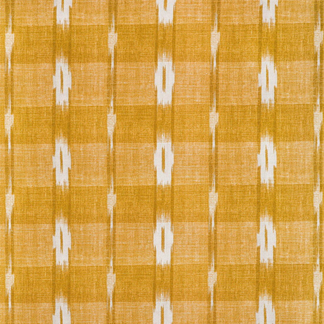 Girard Print fabric in gold color - pattern 8022106.4.0 - by Brunschwig &amp; Fils in the Manoir collection