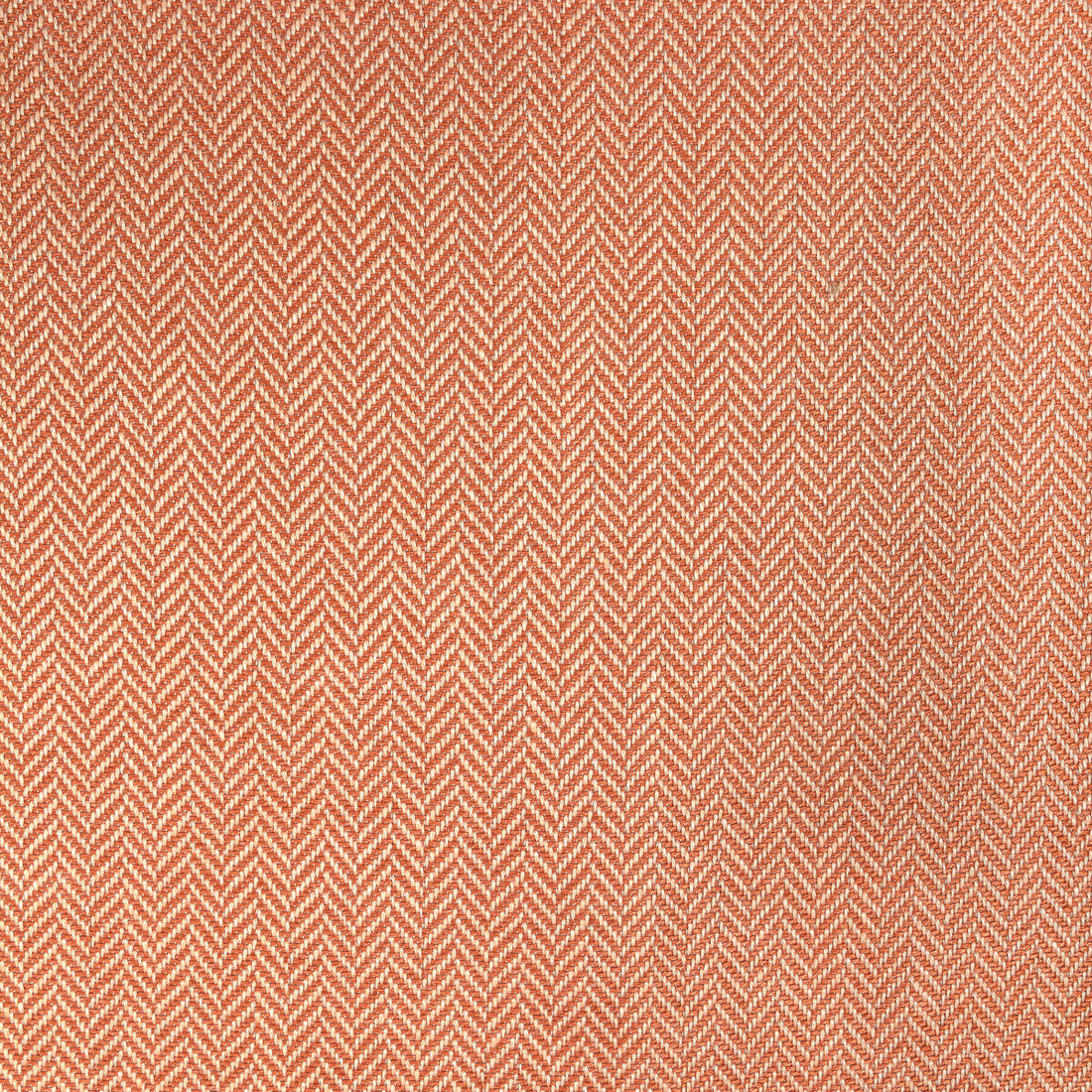 Kerolay Linen Weave fabric in apricot color - pattern 8022107.12.0 - by Brunschwig &amp; Fils in the Lorient Weaves collection