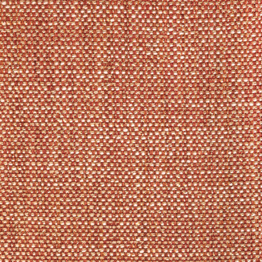 Edern Plain fabric in spice color - pattern 8022109.12.0 - by Brunschwig &amp; Fils in the Lorient Weaves collection