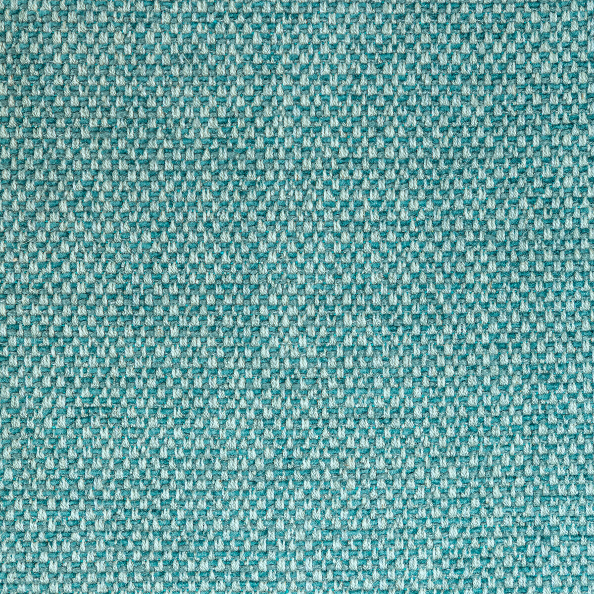 Edern Plain fabric in aqua color - pattern 8022109.13.0 - by Brunschwig & Fils in the Lorient Weaves collection