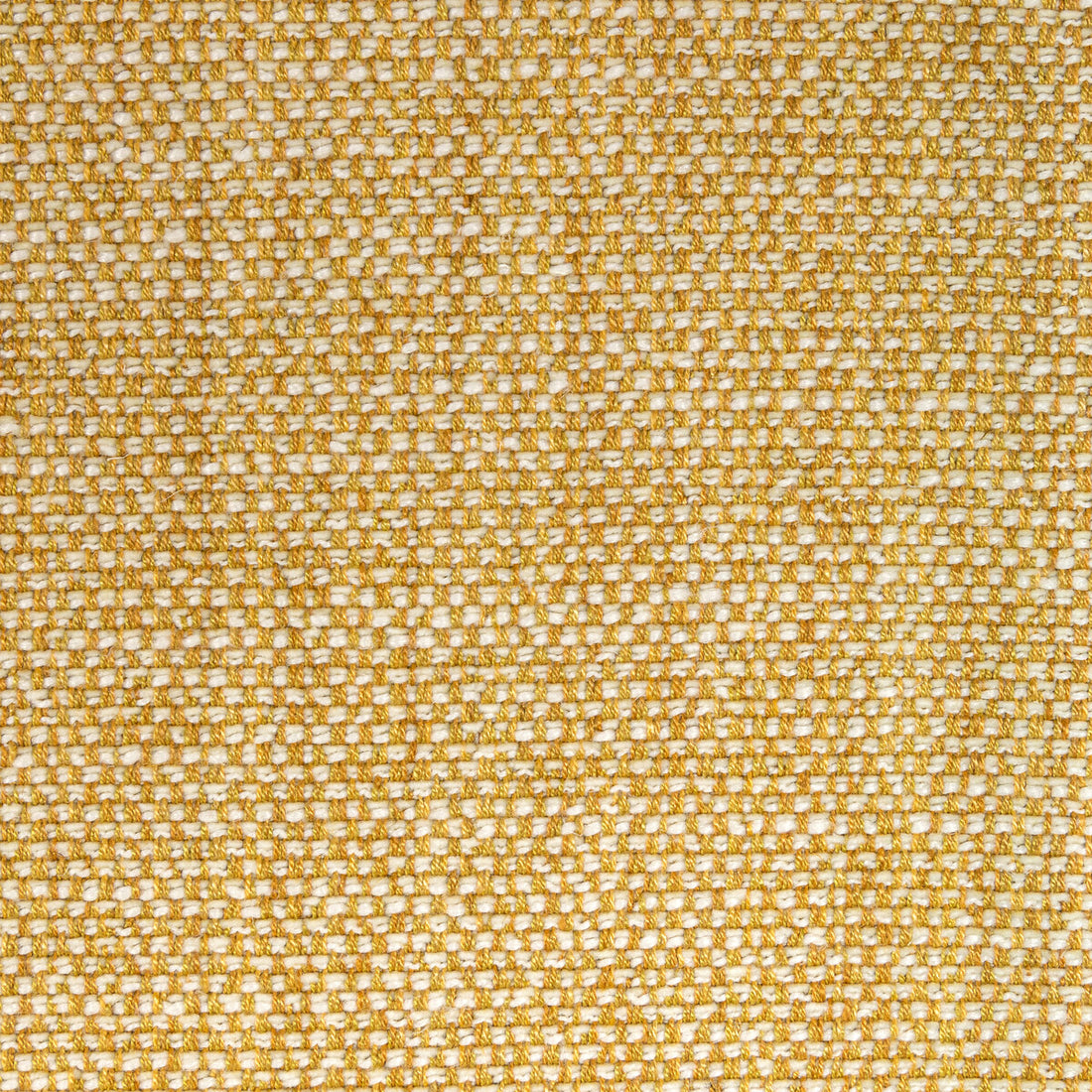 Edern Plain fabric in canary color - pattern 8022109.4.0 - by Brunschwig &amp; Fils in the Lorient Weaves collection