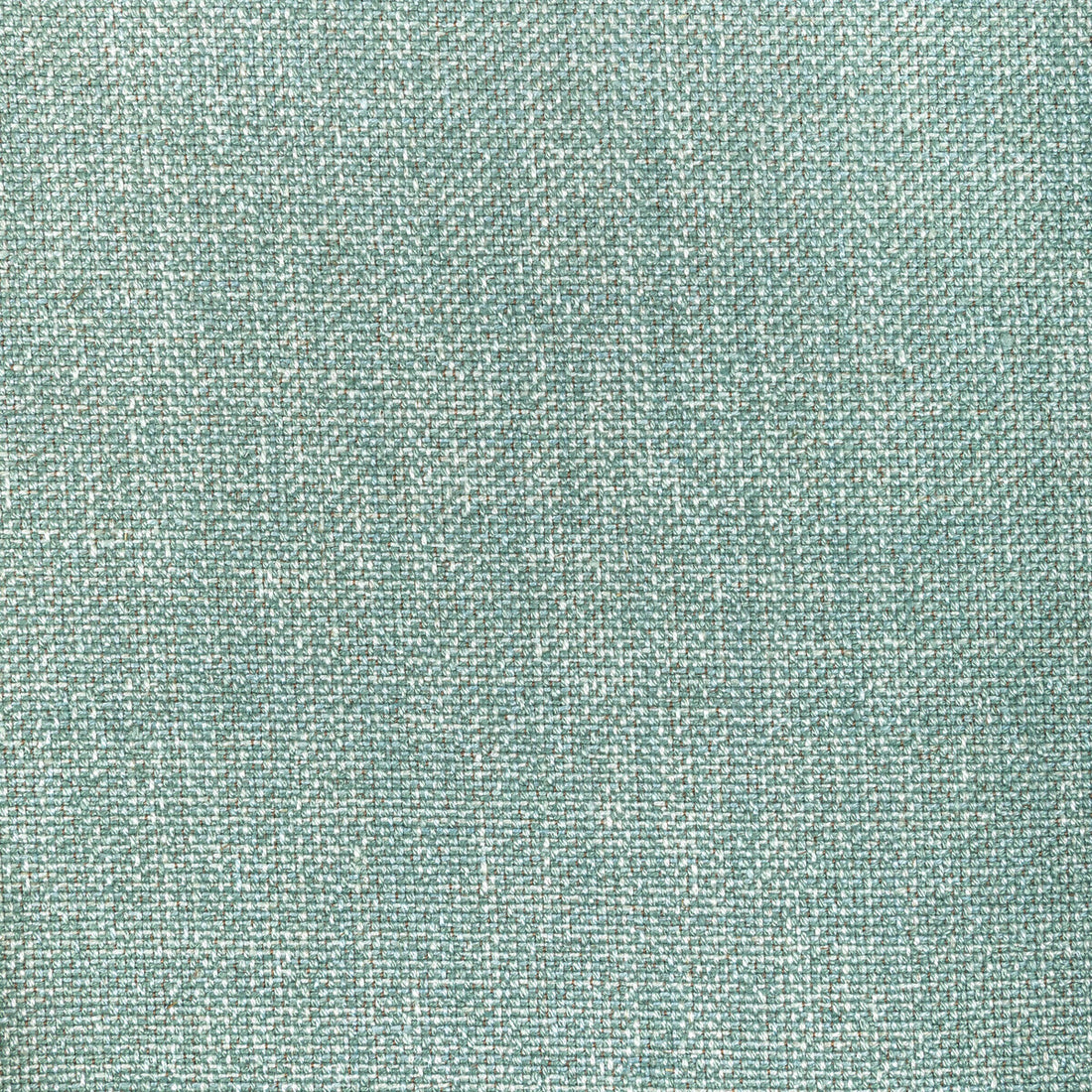 Rospico Plain fabric in aqua color - pattern 8022110.13.0 - by Brunschwig &amp; Fils in the Lorient Weaves collection