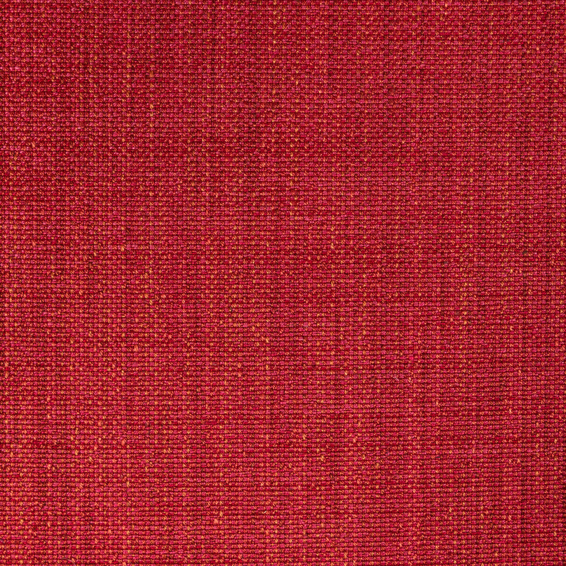 Rospico Plain fabric in red color - pattern 8022110.19.0 - by Brunschwig &amp; Fils in the Lorient Weaves collection