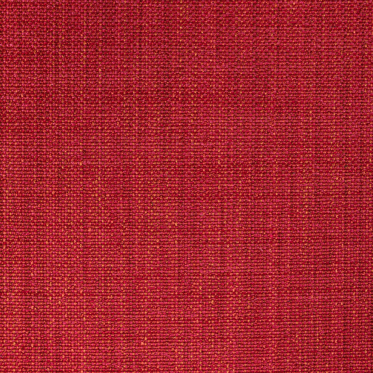 Rospico Plain fabric in red color - pattern 8022110.19.0 - by Brunschwig & Fils in the Lorient Weaves collection