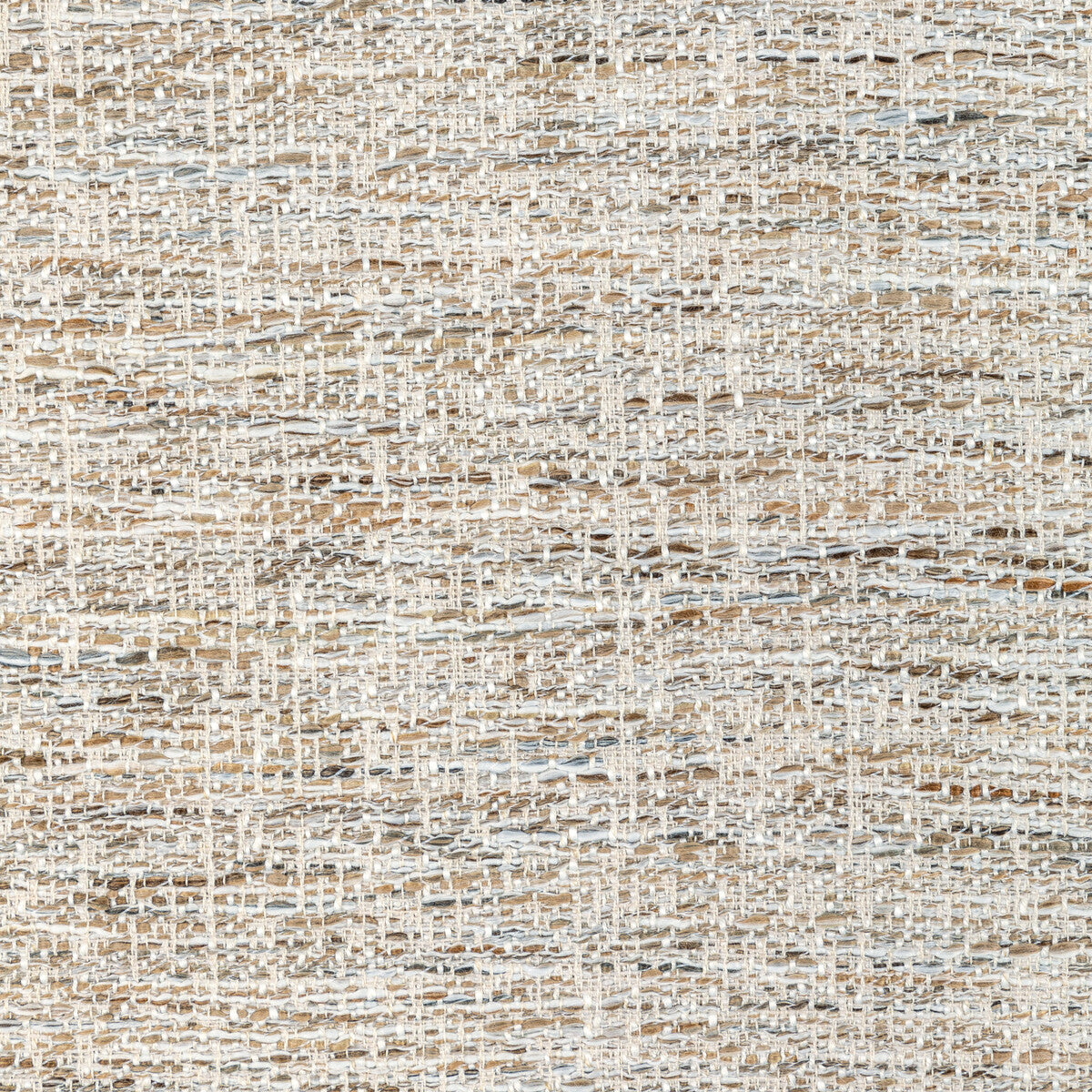 Carnel Texture fabric in pebble color - pattern 8022112.1611.0 - by Brunschwig & Fils in the Lorient Weaves collection