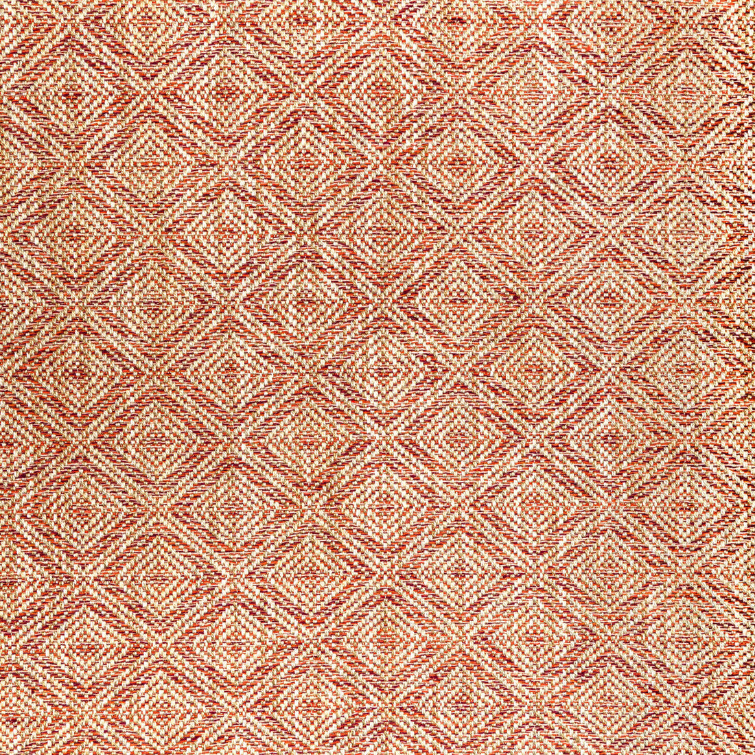 Calvin Weave fabric in spice color - pattern 8022114.24.0 - by Brunschwig &amp; Fils in the Lorient Weaves collection