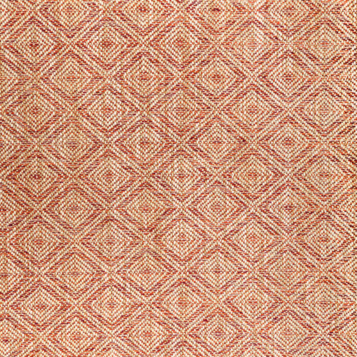 Calvin Weave fabric in spice color - pattern 8022114.24.0 - by Brunschwig & Fils in the Lorient Weaves collection