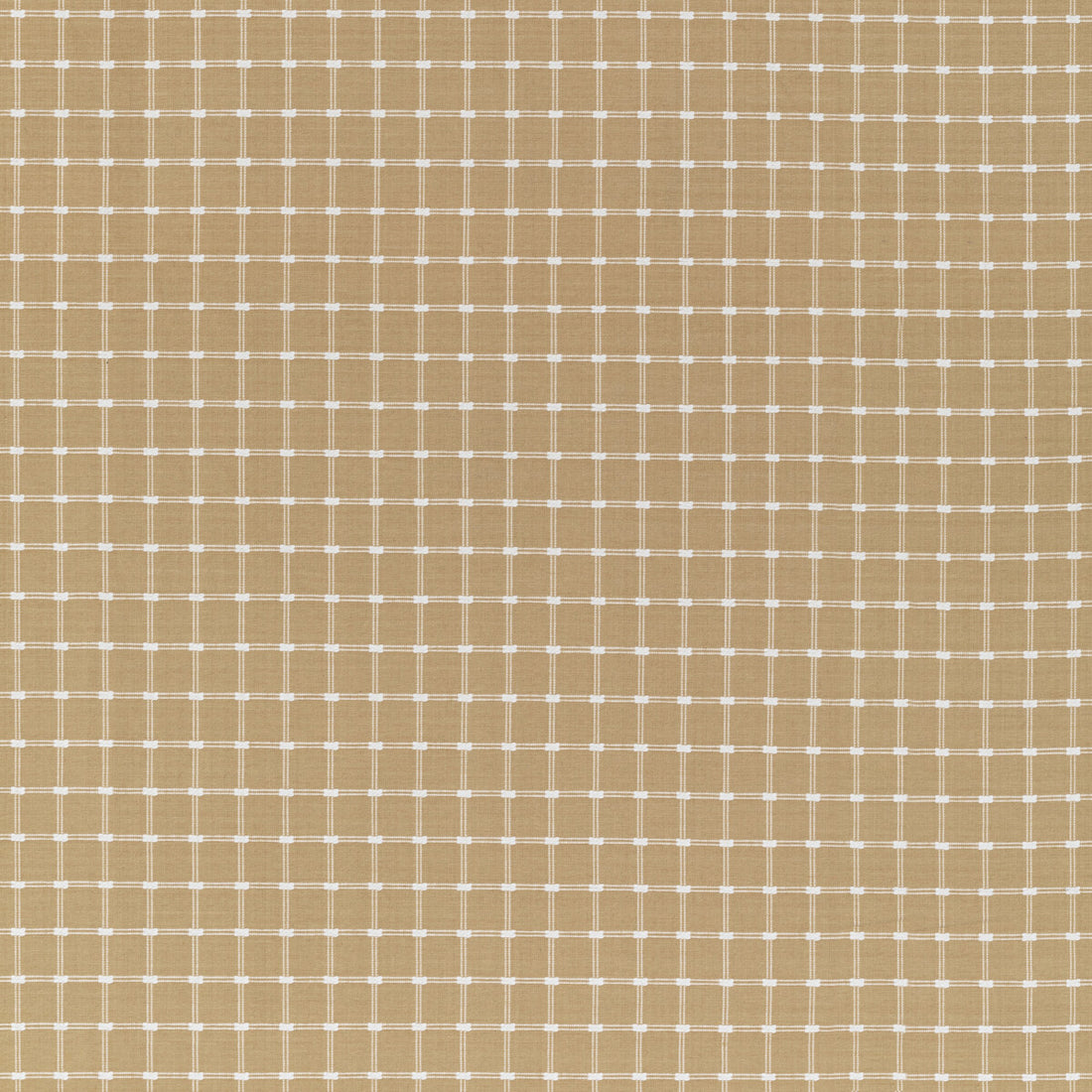 Lison Check fabric in beige color - pattern 8022116.16.0 - by Brunschwig &amp; Fils in the Normant Checks And Stripes II collection