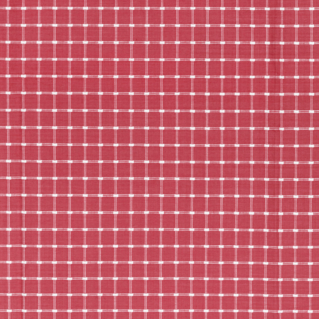 Lison Check fabric in berry color - pattern 8022116.77.0 - by Brunschwig &amp; Fils in the Normant Checks And Stripes II collection