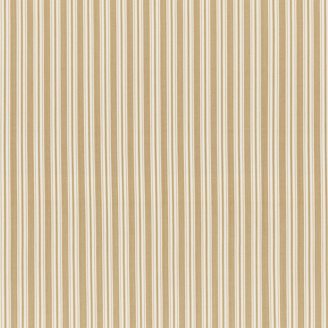 Selune Stripe fabric in beige color - pattern 8022118.16.0 - by Brunschwig &amp; Fils in the Normant Checks And Stripes II collection