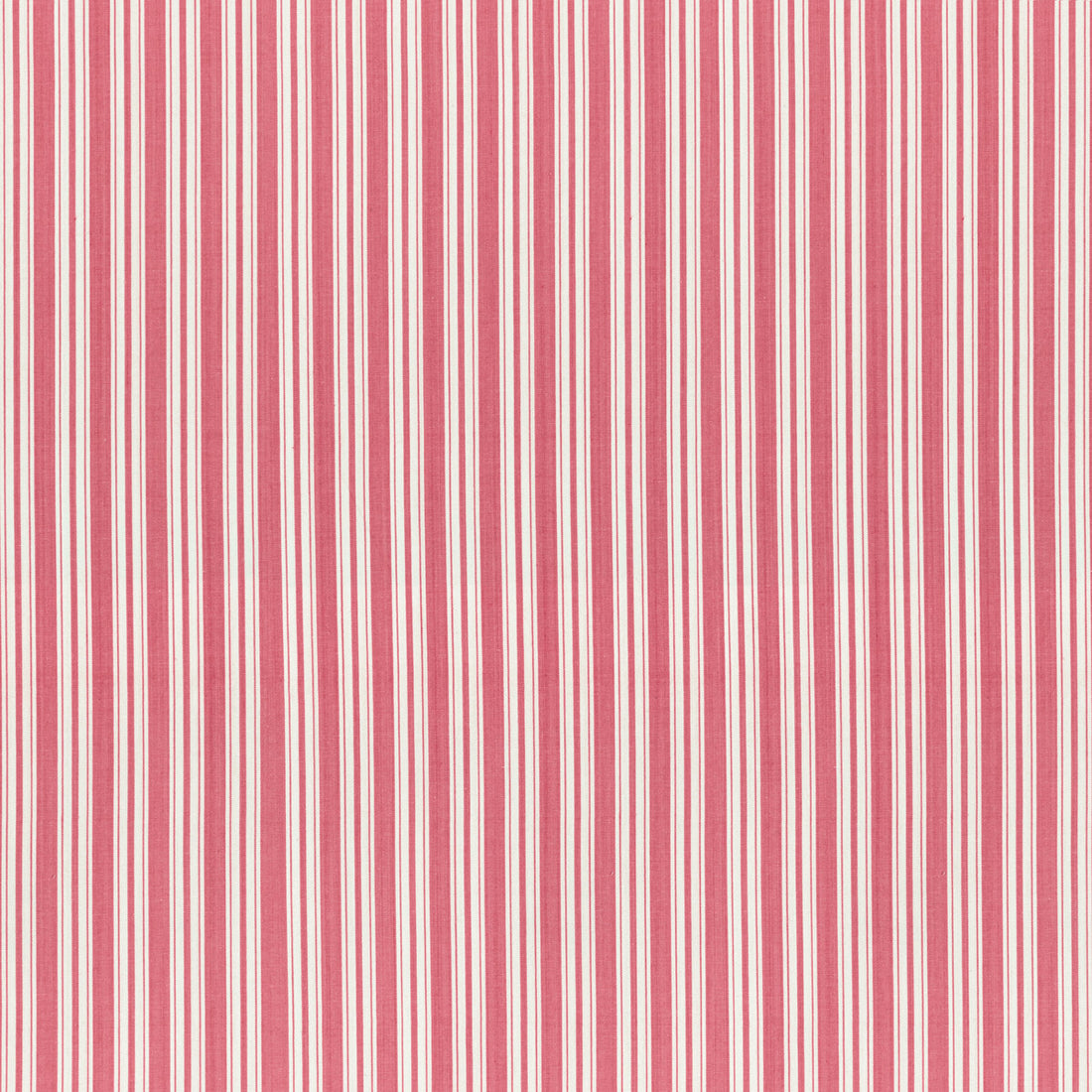 Selune Stripe fabric in rose color - pattern 8022118.7.0 - by Brunschwig &amp; Fils in the Normant Checks And Stripes II collection