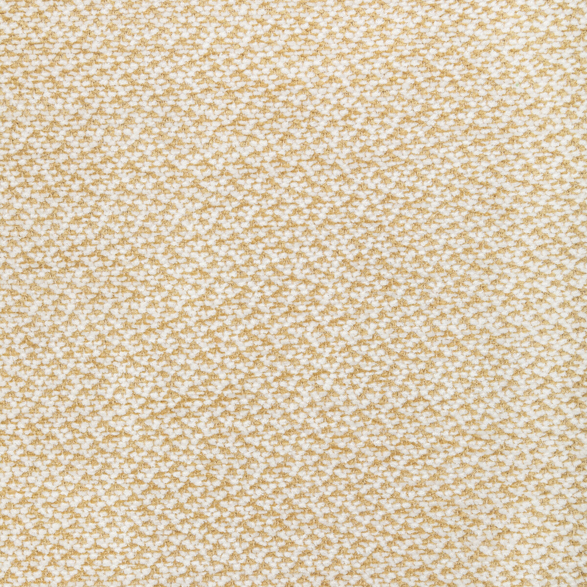 Sasson Texture fabric in gold color - pattern 8022122.4.0 - by Brunschwig & Fils in the Chambery Textures III collection