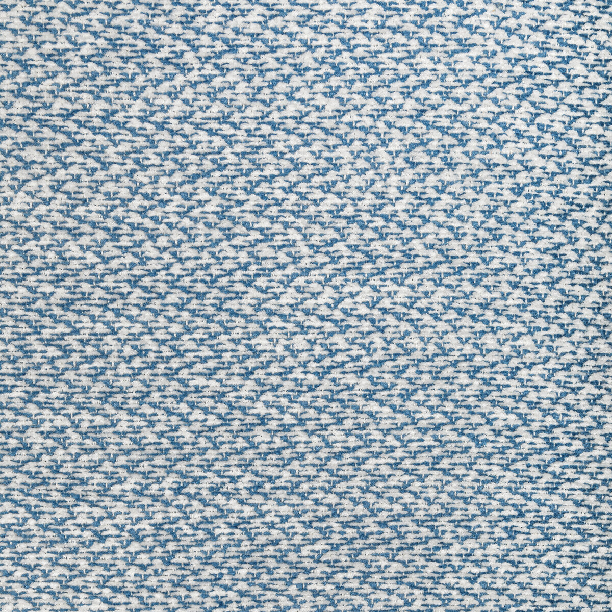 Sasson Texture fabric in blue color - pattern 8022122.5.0 - by Brunschwig & Fils in the Chambery Textures III collection