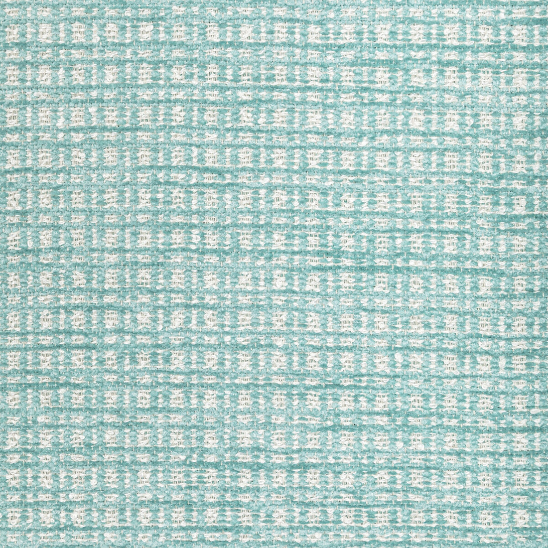 Landiers Texture fabric in aqua color - pattern 8022123.13.0 - by Brunschwig &amp; Fils in the Chambery Textures III collection