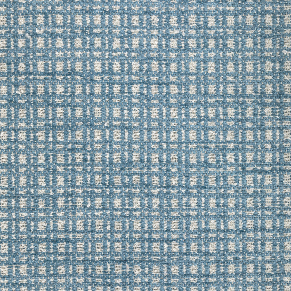 Landiers Texture fabric in blue color - pattern 8022123.5.0 - by Brunschwig & Fils in the Chambery Textures III collection