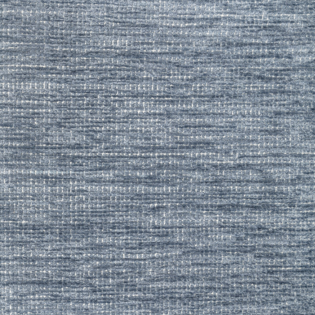 Lemenc Texture fabric in blue color - pattern 8022124.5.0 - by Brunschwig &amp; Fils in the Chambery Textures III collection