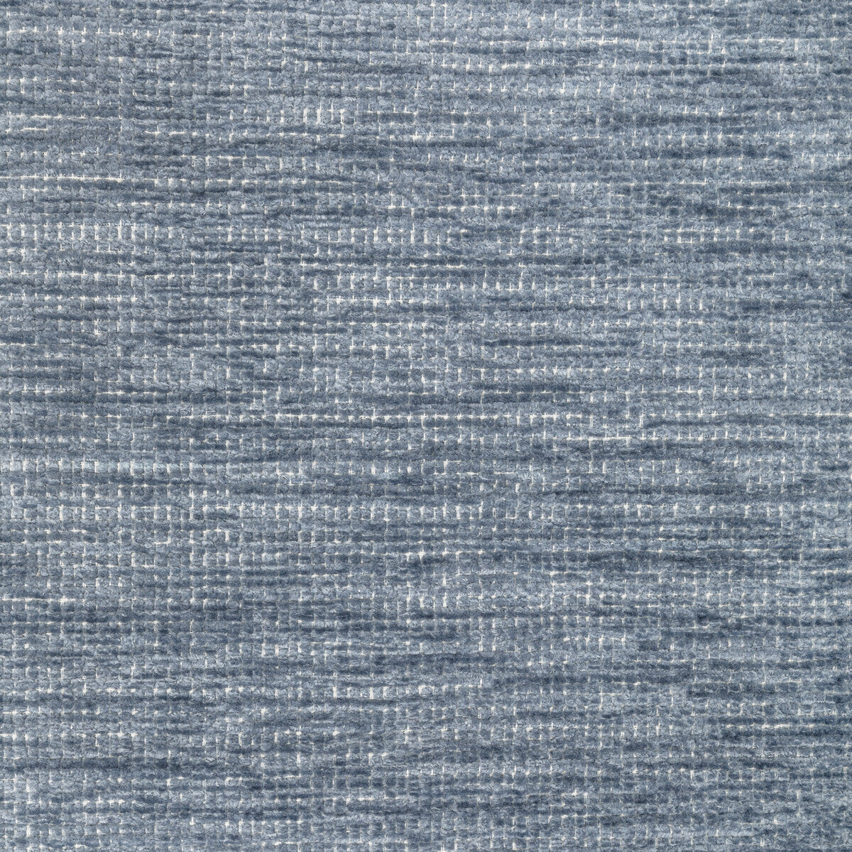 Lemenc Texture fabric in blue color - pattern 8022124.5.0 - by Brunschwig & Fils in the Chambery Textures III collection