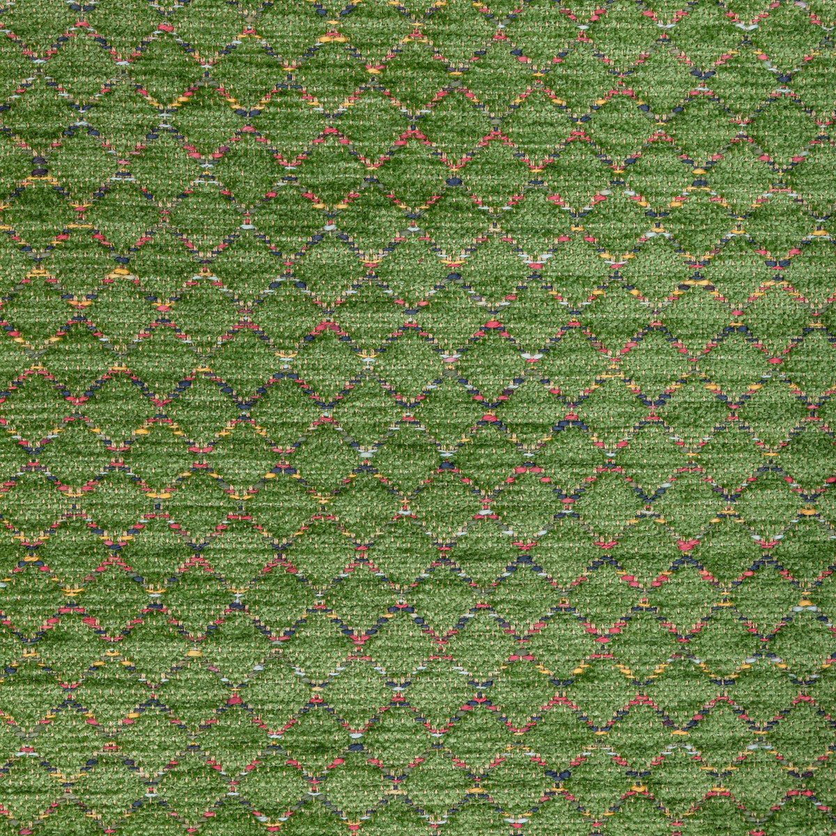 Bissy Texture fabric in green color - pattern 8022125.3.0 - by Brunschwig & Fils in the Chambery Textures III collection
