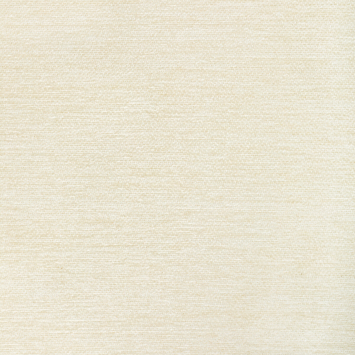 Cognin Texture fabric in ivory color - pattern 8022126.1.0 - by Brunschwig & Fils in the Chambery Textures III collection