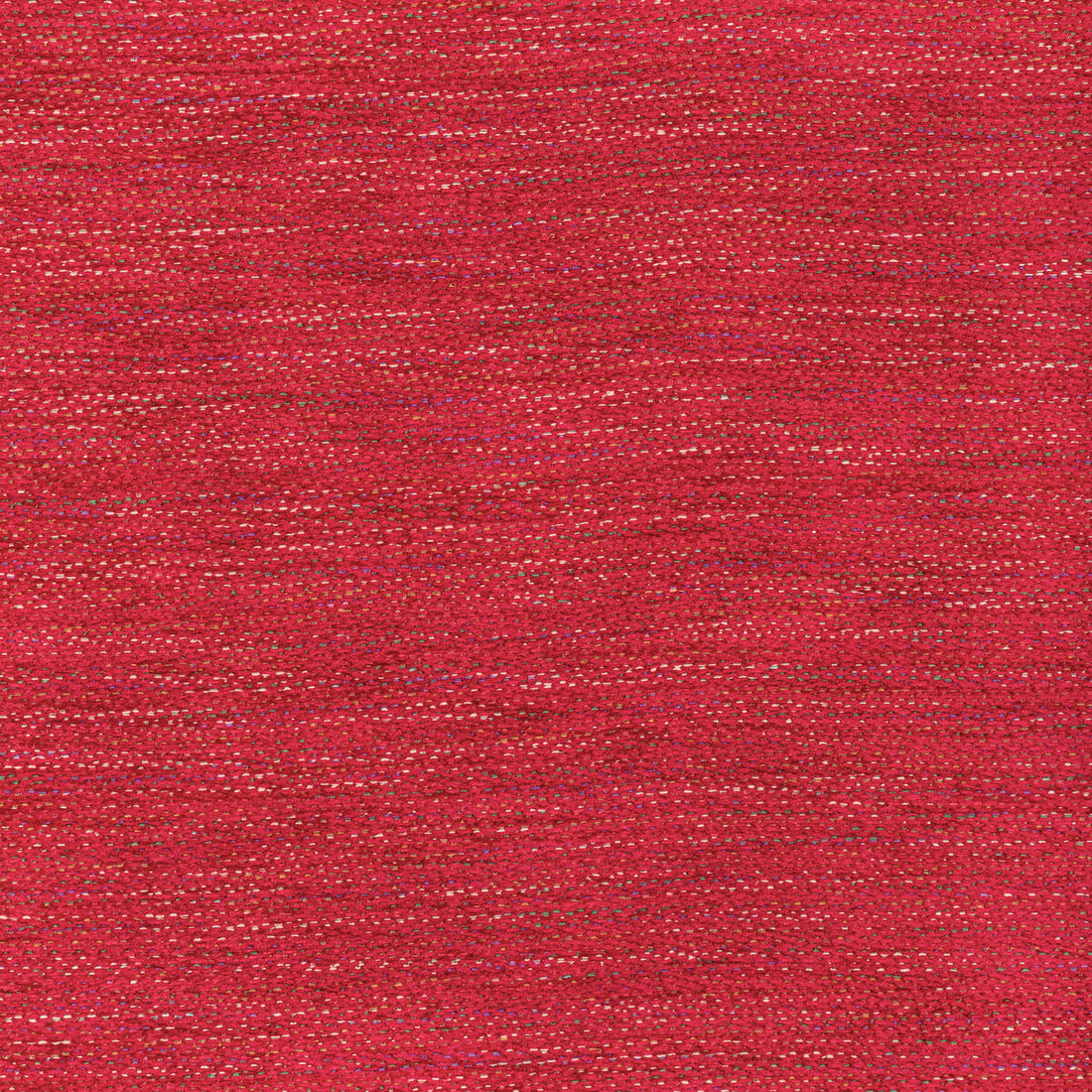 Roberty Texture fabric in red color - pattern 8022127.19.0 - by Brunschwig &amp; Fils in the Chambery Textures III collection
