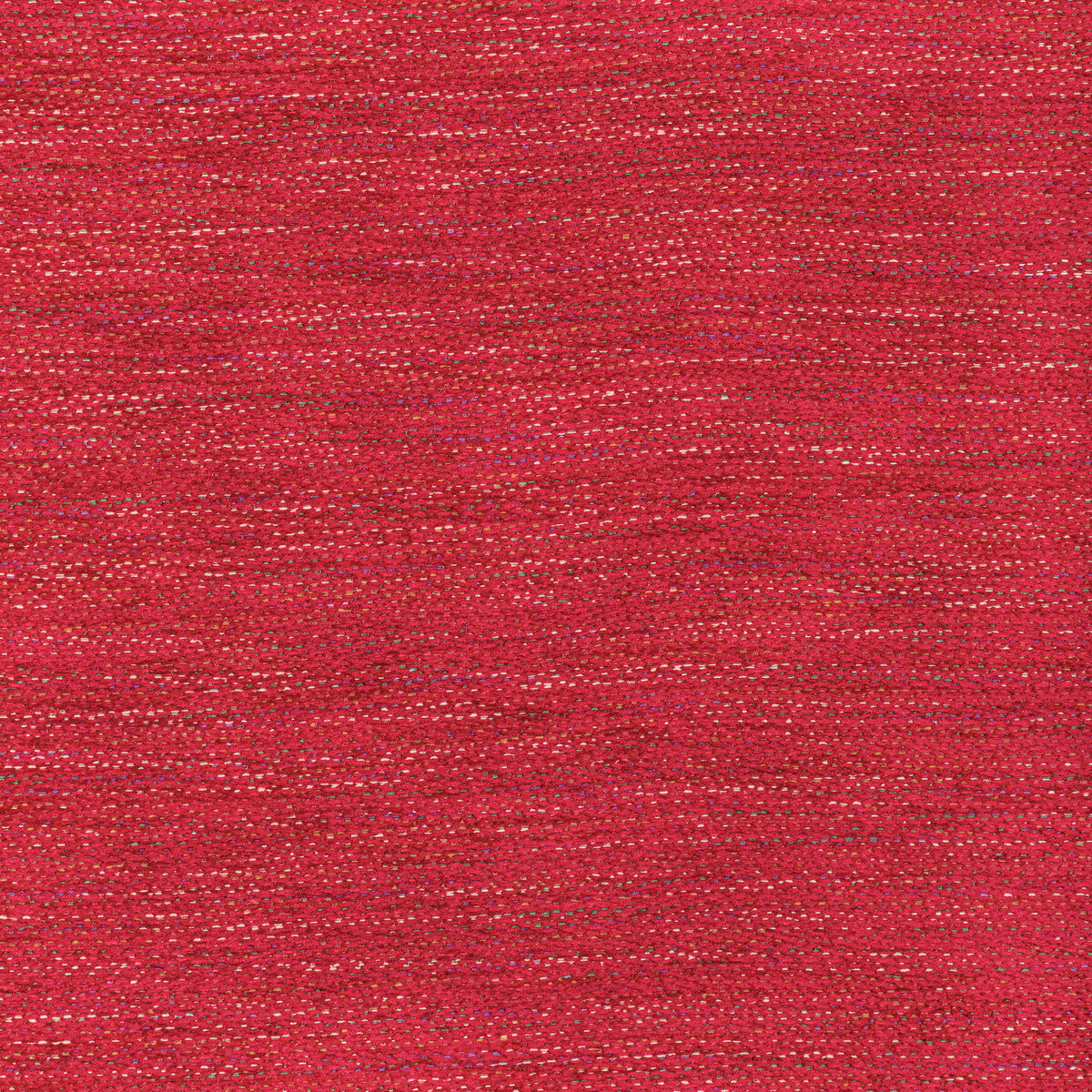 Roberty Texture fabric in red color - pattern 8022127.19.0 - by Brunschwig & Fils in the Chambery Textures III collection