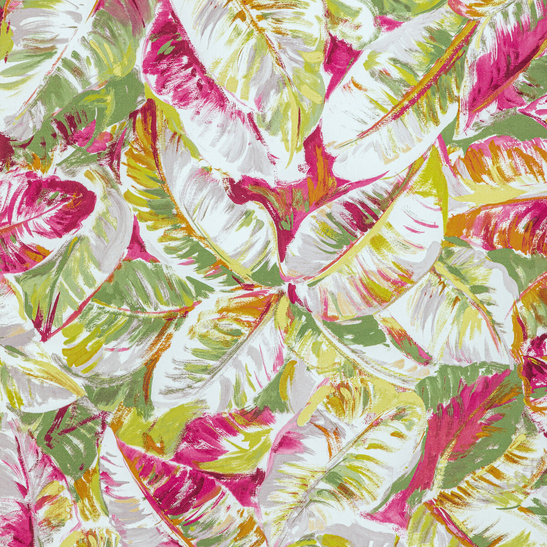 Diani Print fabric in spring color - pattern 8022128.73.0 - by Brunschwig &amp; Fils in the Majorelle collection
