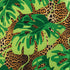 Mambo Print fabric in leaf color - pattern 8022130.316.0 - by Brunschwig & Fils in the Majorelle collection