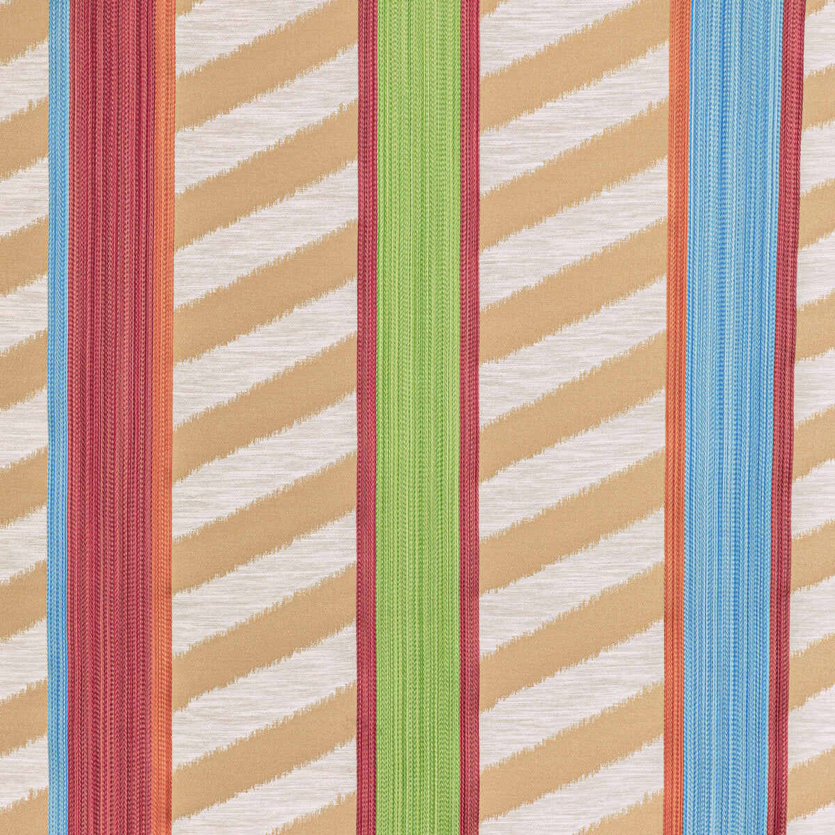 Mnemba Woven fabric in camel color - pattern 8022133.419.0 - by Brunschwig & Fils in the Majorelle collection