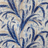 Vernay Print fabric in blue color - pattern 8023101.5.0 - by Brunschwig & Fils in the Cadenet collection