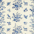 Aurel Print fabric in sky/blue color - pattern 8023103.550.0 - by Brunschwig & Fils in the Cadenet collection