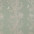 Manda Emb fabric in seafoam color - pattern 8023114.13.0 - by Brunschwig & Fils in the Anduze Embroideries collection