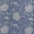 Maelle Emb fabric in blue color - pattern 8023116.5.0 - by Brunschwig & Fils in the Anduze Embroideries collection