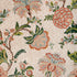Anduze Emb fabric in apricot/sage color - pattern 8023118.312.0 - by Brunschwig & Fils in the Anduze Embroideries collection