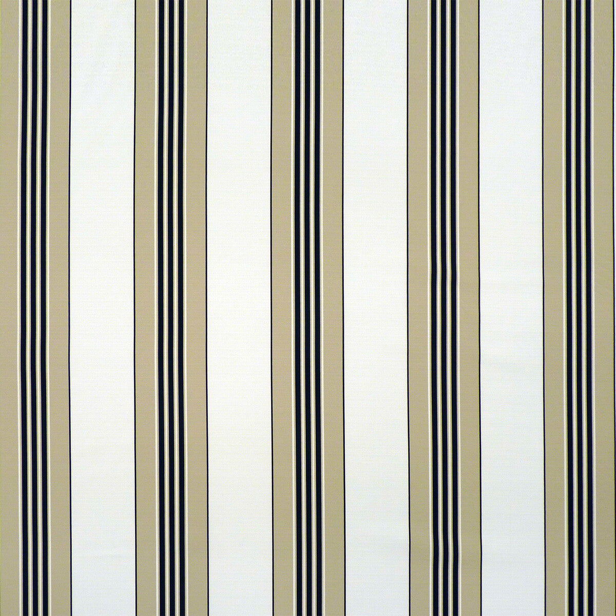 Rayure II fabric in beige color - pattern 8023126.16.0 - by Brunschwig & Fils in the Madeleine Castaing Indoor/Outdoor collection