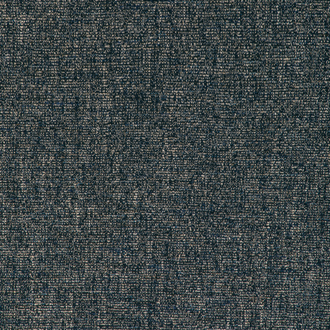 Mireille Texture fabric in navy color - pattern 8023128.550.0 - by Brunschwig &amp; Fils in the Arles Weaves collection