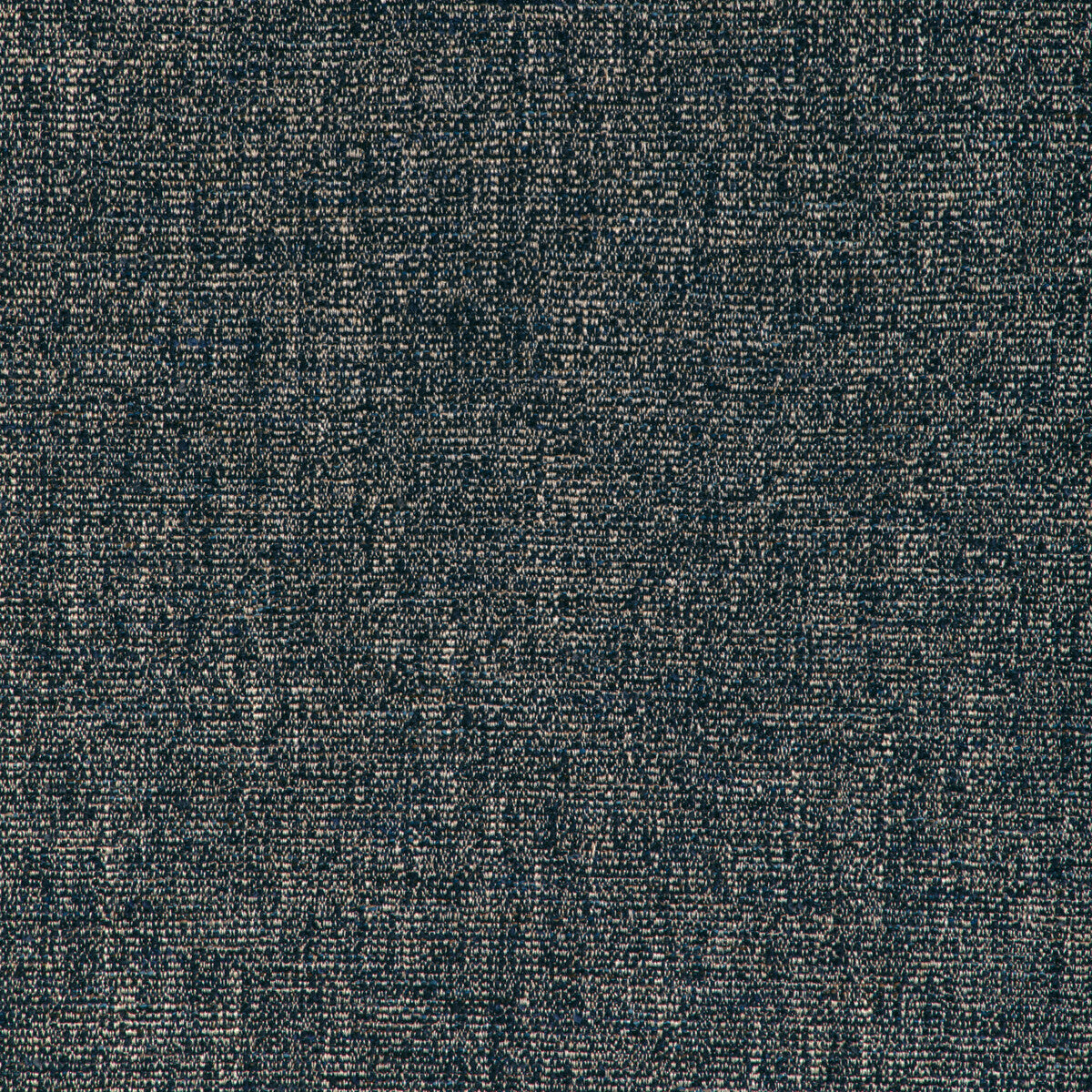 Mireille Texture fabric in navy color - pattern 8023128.550.0 - by Brunschwig & Fils in the Arles Weaves collection