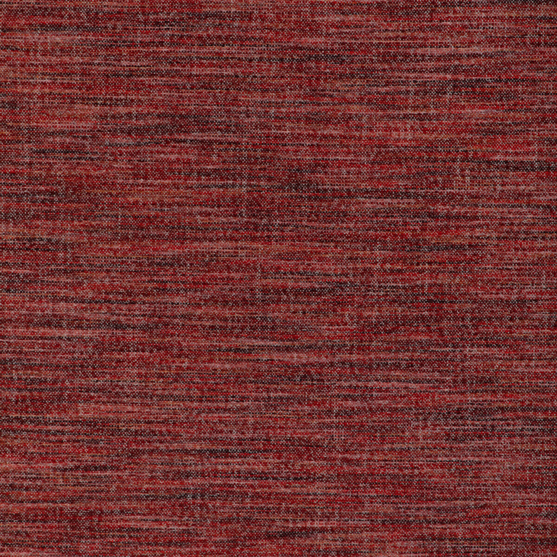 Combes Texture fabric in red color - pattern 8023131.99.0 - by Brunschwig &amp; Fils in the Arles Weaves collection