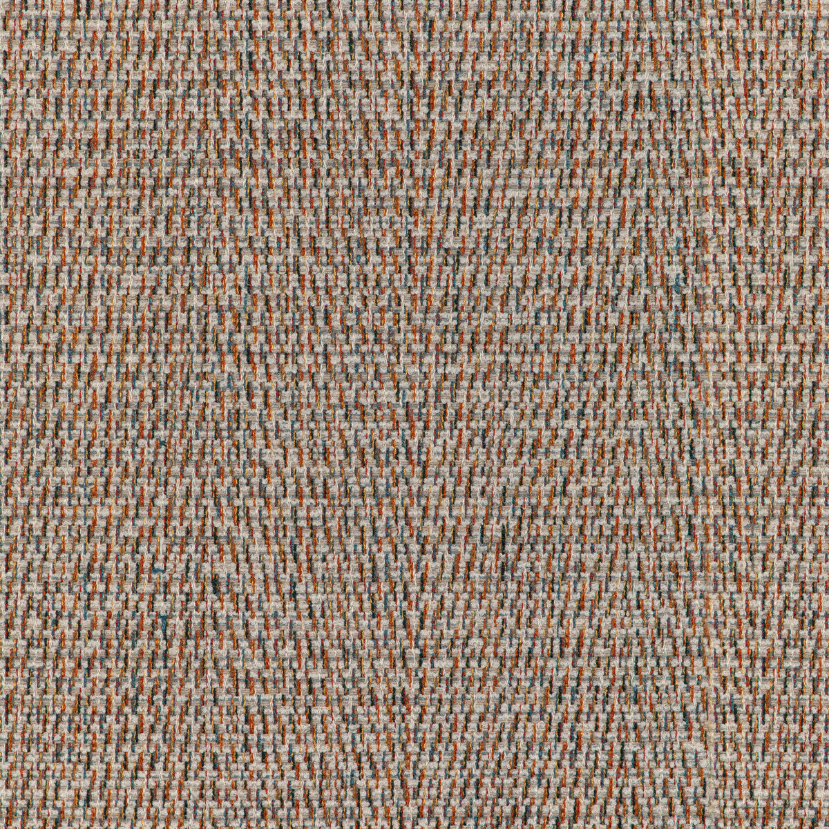 Diderot Texture fabric in sunset color - pattern 8023132.424.0 - by Brunschwig & Fils in the Arles Weaves collection