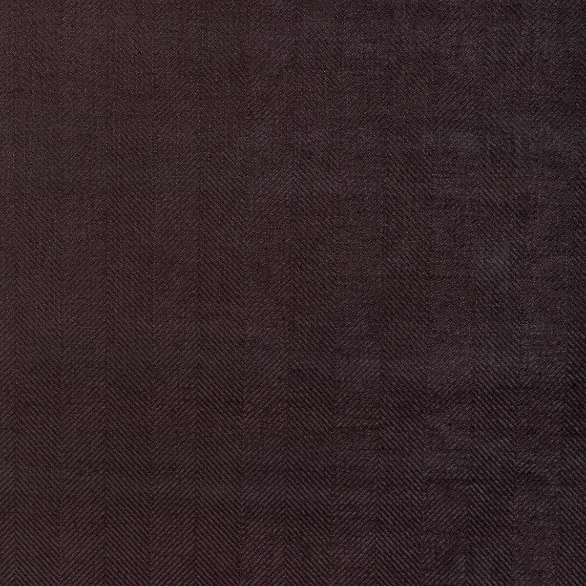 Rhone Weave fabric in plum color - pattern 8023133.10.0 - by Brunschwig & Fils in the Arles Weaves collection