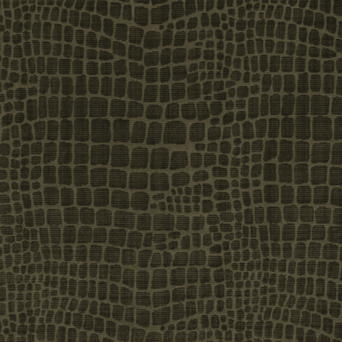 Croc Velvet fabric in peridot color - pattern 8023140.30.0 - by Brunschwig & Fils in the Celeste collection