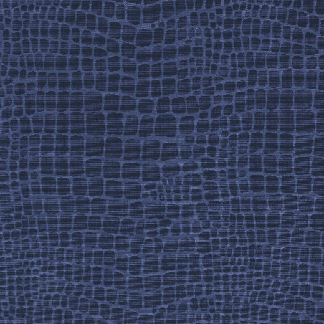Croc Velvet fabric in sapphire color - pattern 8023140.50.0 - by Brunschwig &amp; Fils in the Celeste collection