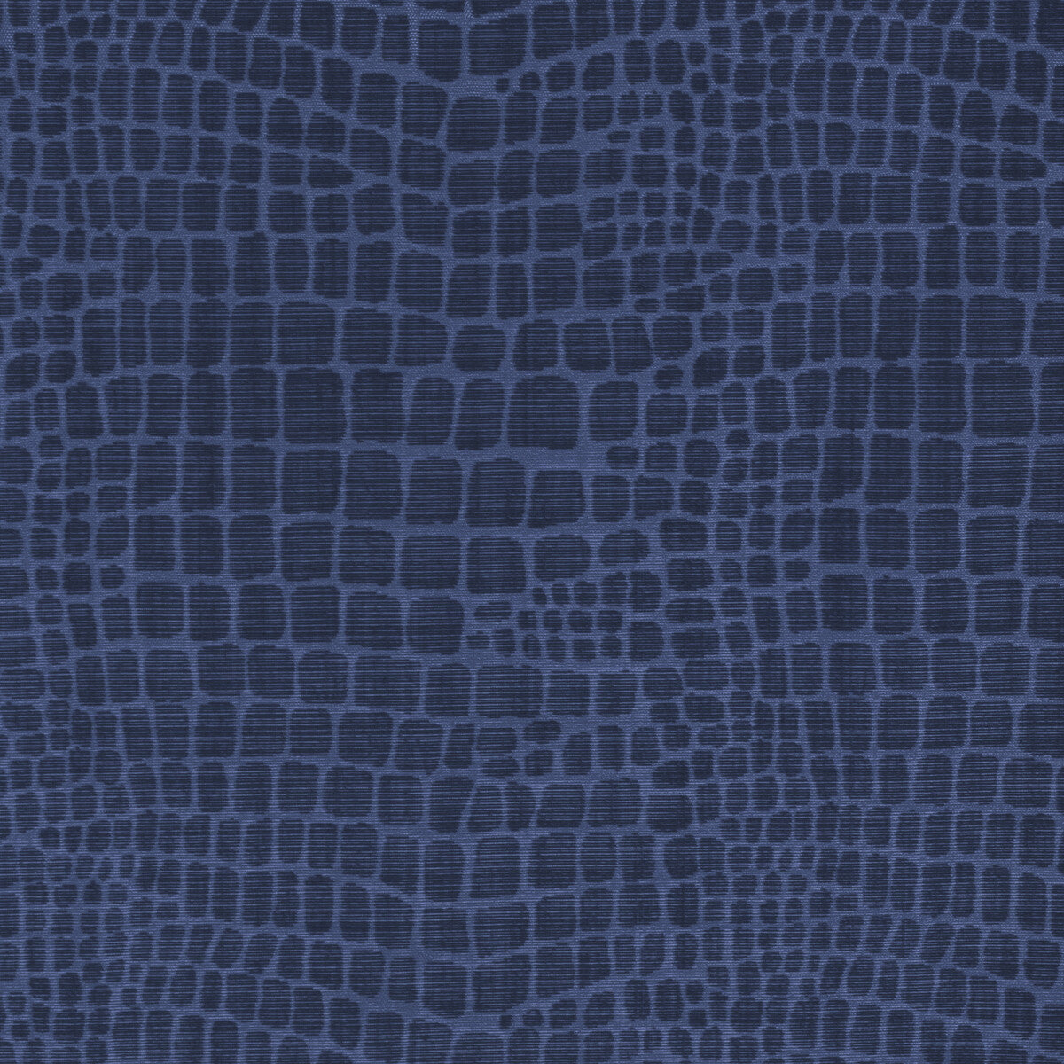 Croc Velvet fabric in sapphire color - pattern 8023140.50.0 - by Brunschwig & Fils in the Celeste collection