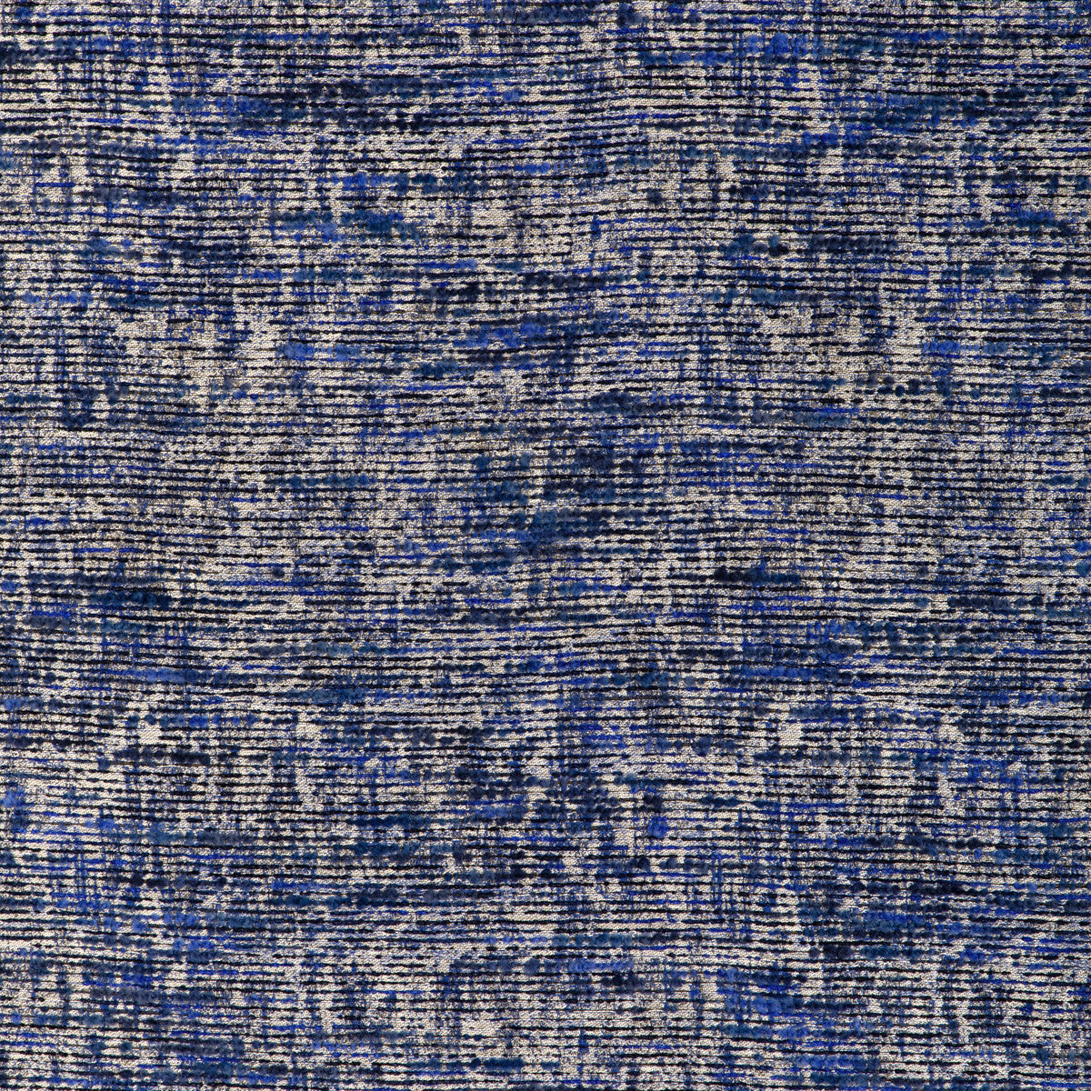 Pierre Texture fabric in sapphire color - pattern 8023143.550.0 - by Brunschwig & Fils in the Celeste collection