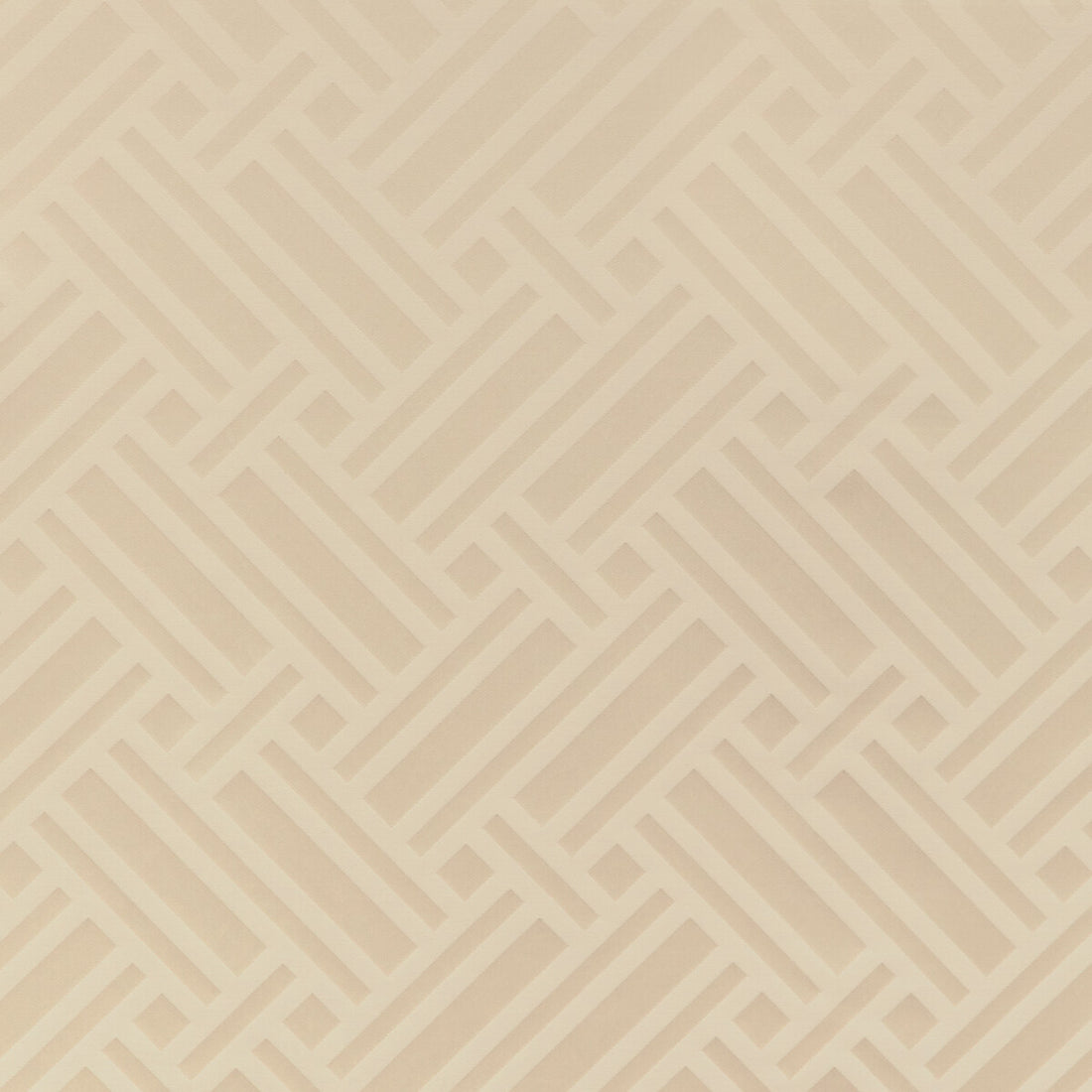 Martel Weave fabric in cream color - pattern 8023144.16.0 - by Brunschwig &amp; Fils in the Vienne Silks collection