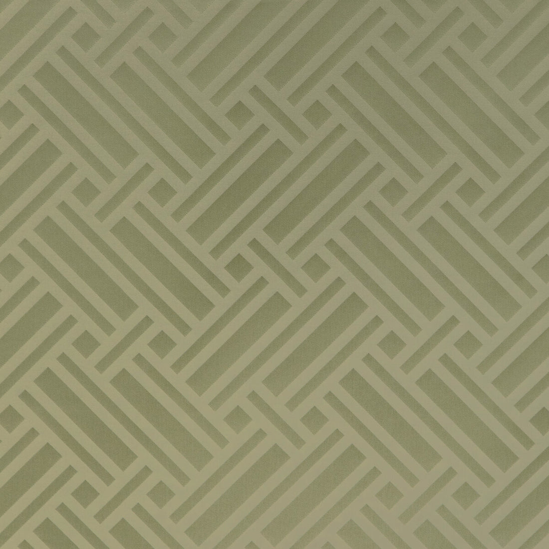 Martel Weave fabric in leaf color - pattern 8023144.3.0 - by Brunschwig &amp; Fils in the Vienne Silks collection