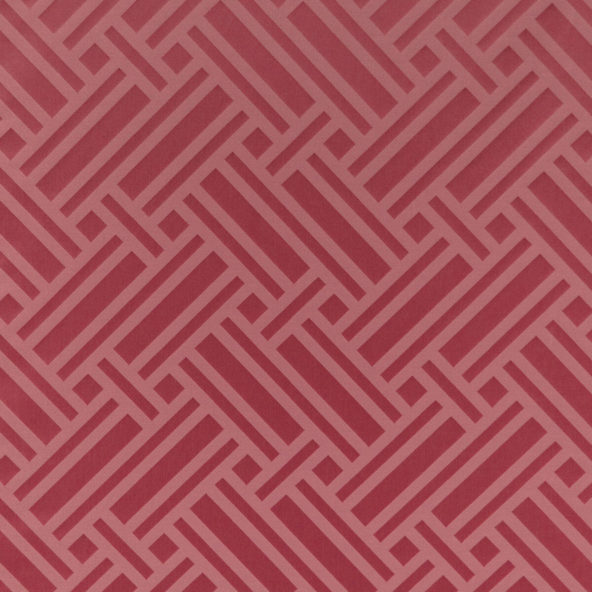 Martel Weave fabric in berry color - pattern 8023144.97.0 - by Brunschwig & Fils in the Vienne Silks collection